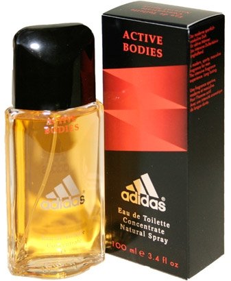 Active Bodies Men Eau Toilette 100 ml + regalo rolon