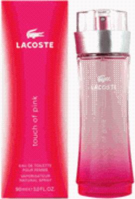 Lacoste Touch of EDT 90 ml